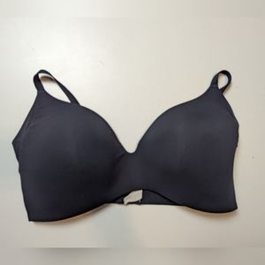 Knix Wingwoman Black Bra Size 8
